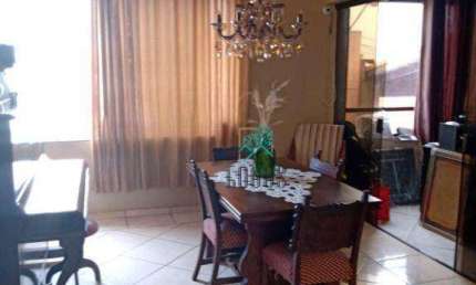 Casa com 4 dormitórios à venda, 430 m² por R$ 2.120.000,00 - Vila Aquilino - Santo André/SP