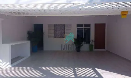 Casa com 4 dormitórios à venda, 235 m² por R$ 488.000,00 - Parque Selecta(Montanhão) - São Bernardo do Campo/SP