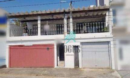 Sobrado com 4 dormitórios à venda, 424 m² por R$ 1.120.000,00 - Santa Maria - Santo André/SP