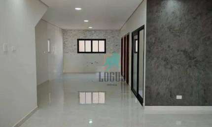 Sobrado com 4 dormitórios 3 suites à venda, 166 m² por R$ 1.100.000 - Alves Dias - São Bernardo do Campo/SP