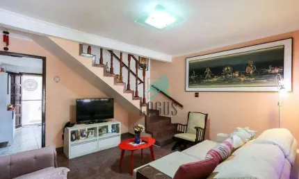 Sobrado com 2 dormitórios à venda, 98 m² por r$ 498.300,00 - vila mussolini - são bernardo do campo/sp