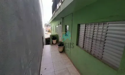 Casa com 5 dormitórios à venda, 230 m² por R$ 480.000,00 - Jardim Aclimação - Santo André/SP