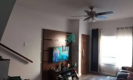 Sobrado com 3 dormitórios 1 suíte  à venda, 171 m² por r$ 750.000 - jardim stella - santo andré/sp