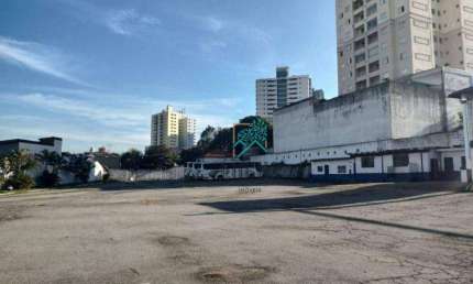 Terreno para alugar, 7027 m² por R$ 57.152,85/mês - Parque das Nações - Santo André/SP