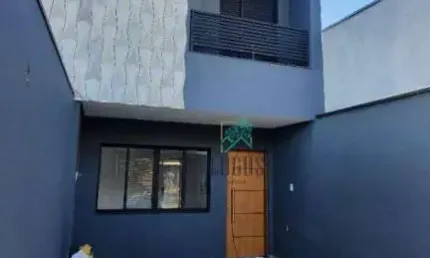 Sobrado com 2 dormitórios à venda, 80 m² por R$ 550.000,00 - Jardim Monte Líbano - Santo André/SP