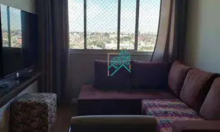 Apartamento com 2 dormitórios à venda, 70 m² por r$ 395.000,00 - independência - são bernardo do campo/sp
