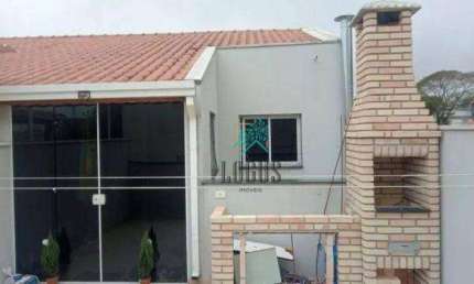 Apartamento com 2 dormitórios à venda, 76 m² por R$ 390.000,00 - Vila Helena - Santo André/SP