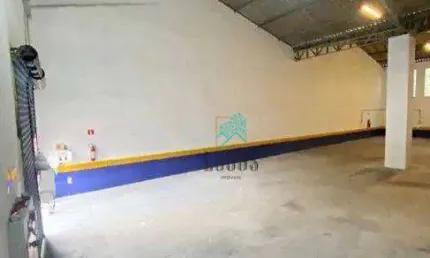 Loja para alugar, 328 m² por r$ 17.855,00/mês - demarchi - são bernardo do campo/sp
