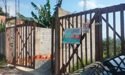 Terreno à venda, 225 m² por R$ 145.000,00 - Jardim João de Barro - São Bernardo do Campo/SP