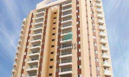 Apartamento com 3 dormitórios à venda, 129 m² por R$ 1.042.106,00 - Jardim do Mar - São Bernardo do Campo/SP