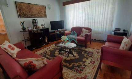 Sobrado com 3 dormitórios, 370 m² - venda por R$ 3.200.000,00 ou aluguel por R$ 10.376,00/mês - Vila Dusi - São Bernardo do Campo/SP