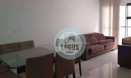Apartamento com 3 dormitórios à venda, 95 m² por R$ 610.000,00 - Vila Marlene - São Bernardo do Campo/SP
