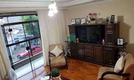 Sobrado com 3 dormitórios à venda, 264 m² por R$ 630.000,00 - Parque Capuava - Santo André/SP