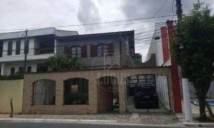 Sobrado com 4 dormitórios à venda, 220 m² por R$ 1.060.000,00 - Parque Espacial - São Bernardo do Campo/SP