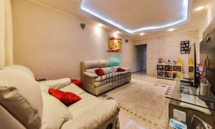 Sobrado com 3 dormitórios à venda, 180 m² por R$ 780.000,00 - Parque Terra Nova II - São Bernardo do Campo/SP