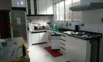 Casa com 3 dormitórios à venda, 190 m² por r$ 640.000,00 - parque santo antônio - são bernardo do campo/sp