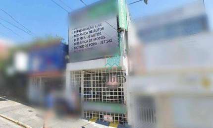 Sobrado com 4 dormitórios à venda, 183 m² por R$ 1.385.000,00 - Jardim - Santo André/SP