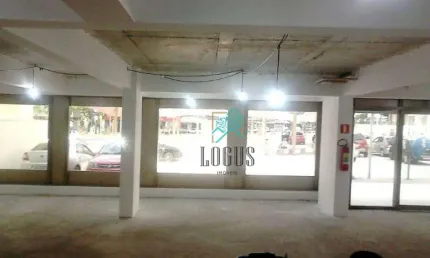 Loja para alugar, 272 m² por r$ 18.307,33/mês - rudge ramos - são bernardo do campo/sp