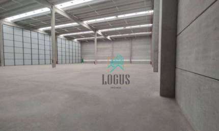 Galpão para alugar, 2795 m² por R$ 111.845,00/mês - Parque Jaçatuba - Santo André/SP