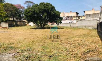 Terreno, 2166 m² - venda por R$ 5.900.000,00 ou aluguel por R$ 15.108,47/mês - Paulicéia - São Bernardo do Campo/SP