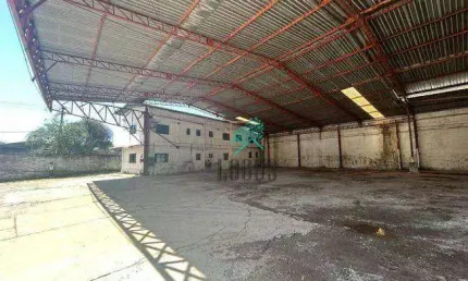 Galpão para alugar, 1841 m² por r$ 42.024,18/mês - demarchi - são bernardo do campo/sp