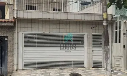 Sobrado com 3 dormitórios à venda, 206 m² por R$ 740.000,00 - Taboão - São Bernardo do Campo/SP
