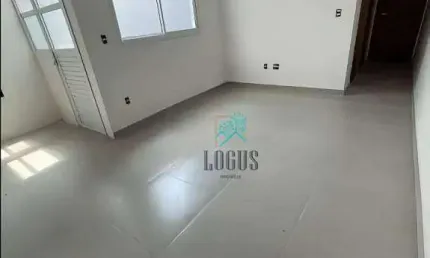 Apartamento com 2 dormitórios à venda, 50 m² por r$ 385.000,00 - vila assunção - santo andré/sp