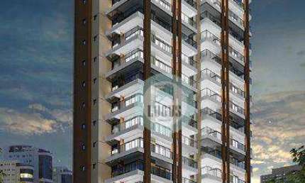 Cobertura com 3 dormitórios à venda, 239 m² por R$ 2.080.000,00 - Jardim - Santo André/SP
