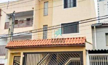 Sobrado IMPECÁVEL com 247m² composto por 5 dormitórios, sendo 4 suítes, à venda por R$ 1.300.000 - Jardim do Mar, SBC/SP