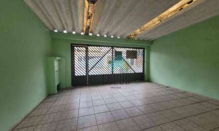 Casa com 2 dormitórios à venda, 146 m² por R$ 500.000,00 - Parque Selecta - São Bernardo do Campo/SP
