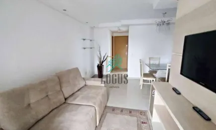 Apartamento com 2 dormitórios à venda, 66 m² por R$ 495.000,00 - Jardim do Mar - São Bernardo do Campo/SP