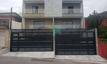 Sobrado com 3 dormitórios 3 suítes à venda, 201 m² por R$ 998.000 - Jardim Valdibia - São Bernardo do Campo/SP