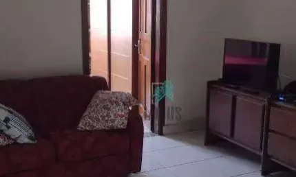 Sobrado com 3 dormitórios à venda, 100 m² por r$ 490.000,00 - dos casa - são bernardo do campo/sp