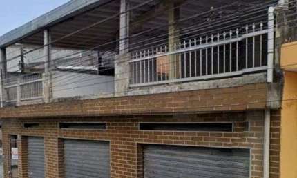 Sobrado com 2 dormitórios à venda, 140 m² por R$ 315.000,00 - Ferrazópolis - São Bernardo do Campo/SP