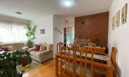 Apartamento com 2 dormitórios à venda, 56 m² por r$ 360.000,00 - vila firmiano pinto - são paulo/sp