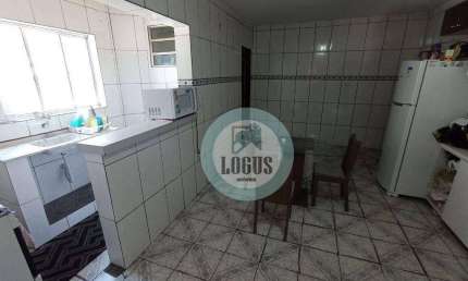 Sobrado com 4 dormitórios à venda, 150 m² por R$ 330.000,00 - Alves Dias - São Bernardo do Campo/SP