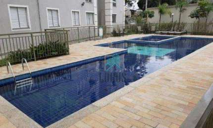 Apartamento com 2 dormitórios à venda, 50 m² por R$ 335.000,00 - Utinga - Santo André/SP