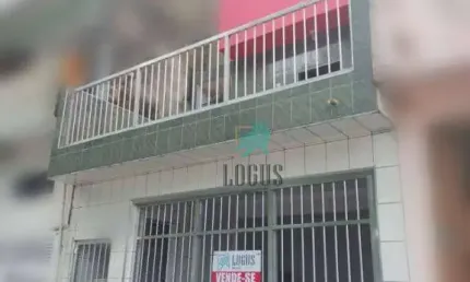 Sobrado com 2 dormitórios à venda, 128 m² por R$ 350.000,00 - Alvarenga - São Bernardo do Campo/SP