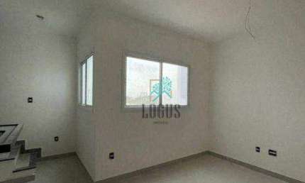 Cobertura com 2 dormitórios à venda, 98 m² por R$ 630.000,00 - Vila Assunção - Santo André/SP