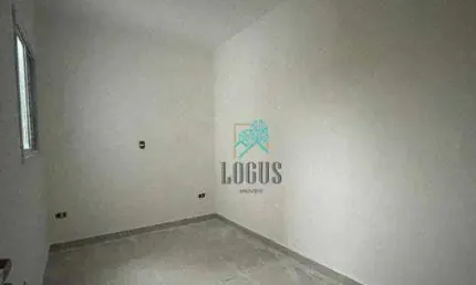Cobertura com 2 dormitórios à venda, 104 m² por R$ 595.000,00 - Vila Assunção - Santo André/SP