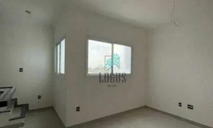Cobertura com 2 dormitórios à venda, 98 m² por r$ 585.000,00 - vila assunção - santo andré/sp