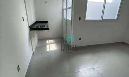 Apartamento com 2 dormitórios à venda, 49 m² por R$ 382.000,00 - Vila Assunção - Santo André/SP