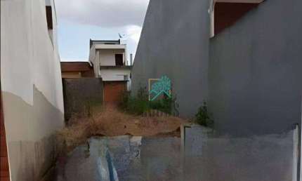 Terreno à venda, 125 m² por R$ 270.000,00 - Jardim Milena - Santo André/SP