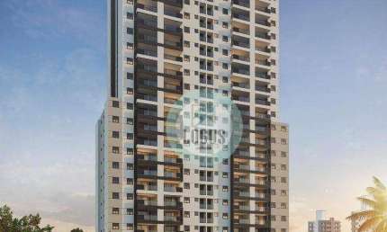 Apartamento no Stylo MBigucci com 3 dormitórios à venda, 82 m² por R$ 912.000 - Rudge Ramos - São Bernardo do Campo/SP