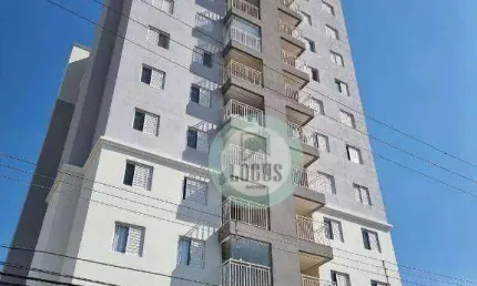 Apartamento com 2 dormitórios à venda, 50 m² por r$ 377.000,00 - vila curuçá - santo andré/sp