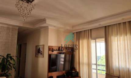 Apartamento com 3 dormitórios à venda, 68 m² por R$ 420.000,00 - Planalto - São Bernardo do Campo/SP