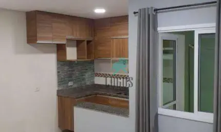 Apartamento com 2 dormitórios à venda, 50 m² por R$ 320.000,00 - Parque Industriário - Santo André/SP