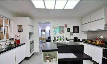 Sobrado com 3 dormitórios à venda, 120 m² por R$ 850.000,00 - Santa Teresinha - São Bernardo do Campo/SP