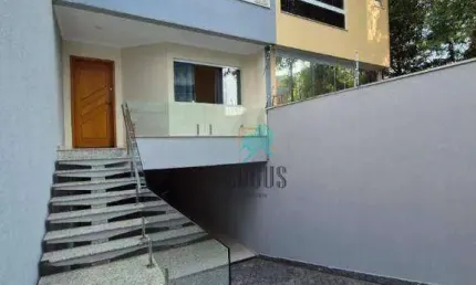 Sobrado à venda, 219 m² por R$ 950.000,00 - Vila Baeta Neves - São Bernardo do Campo/SP