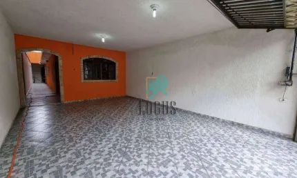 Sobrado com 3 dormitórios à venda, 169 m² por R$ 480.000,00 - Parque Selecta(Montanhão) - São Bernardo do Campo/SP